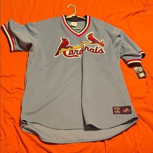 St Louis Cardinals Vintage Jersey